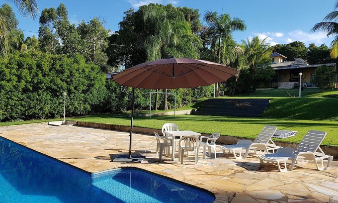 Sao Jose da Barra House | Discover Rancho Hollywood - Relaxing Lake Views & Spa