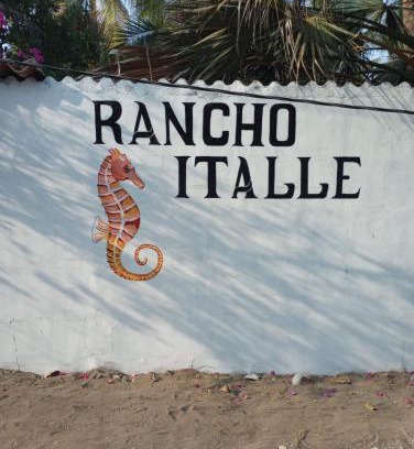 Guatemala House | Rancho Italle en Sipacate