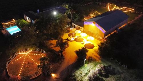 Alcala de Guadaira Villa | Experience Rancho Jardines de Marchenilla: Oceanfront Bliss