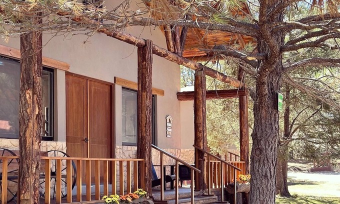 Pueblo Nuevo Cabin | Discover Rancho La Luna Resort: Private Cabañas for Groups