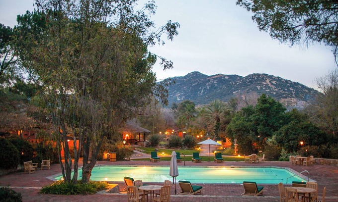 Tecate Resort | Relax at Rancho La Puerta - 4-Star Escape with Spa & Pool
