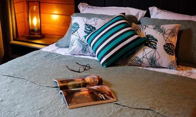 Baia Formosa Cabin | Top-Rated Rancho Litoral Búzios with Pool and Hot Tub