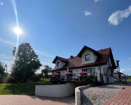 Mragowo Apartment | Guest Rated 9.8: Rancho Mazury - Pet & Child Friendly Getaway