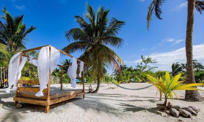Tulum House | Unforgettable Stay at Rancho Pepo - Family-Friendly Retreat