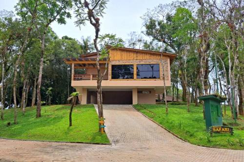 Jaragua do Sul Villa | Pet-Friendly Retreat at Rancho Safari - Corocoxó Awaits