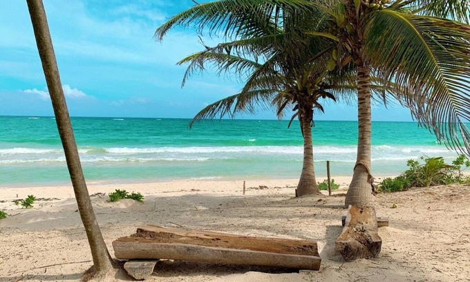Playa Paraiso House | Discover Rancho Sarah Tulum: Ocean View, Pool & Spa