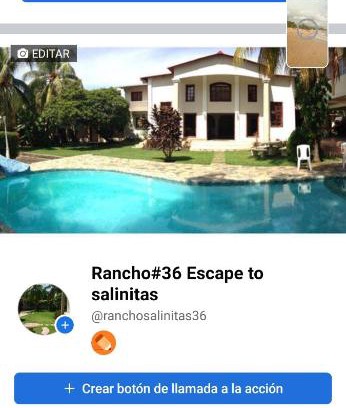 Los Cobanos Villa | Experience Rancho36 Escapes to Salinitas - Rated 10/10!