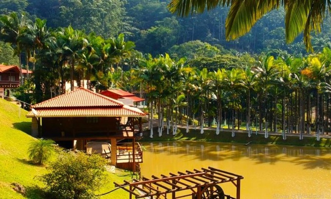 Camboriu House | Comfortable Stay at RanchoDju - Camboriú, SC