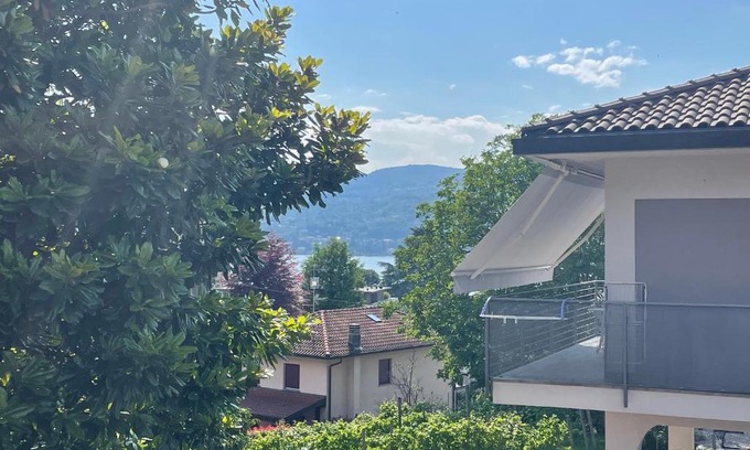 Ranco Apartment | Ranco Lake Sunshine Apartment: Guest Rated 9.2 & Pet Friendly