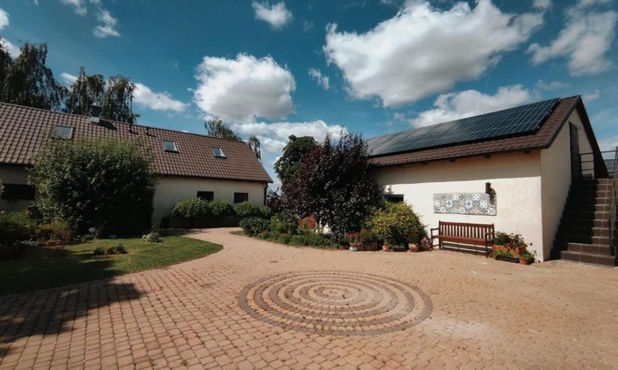 Marcinkowo Gorne Apartment | Family-Friendly Getaway at Ranczo Tomaszówka, Lokalik nad Gąską