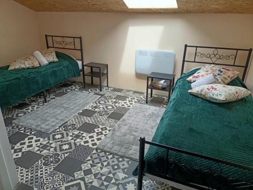 Marcinkowo Gorne Apartment | Family-Friendly Stay at Ranczo Tomaszówka with Kitchen Access