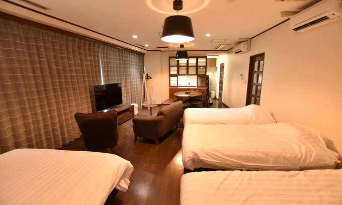 Higashinippori Apartment | Comfortable Stay at Randor Residence Tokyo Grand
