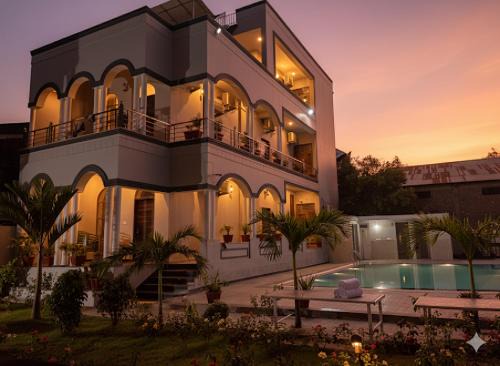 Sawai Madhopur Hotel | Rang Mahal Ranthambhore