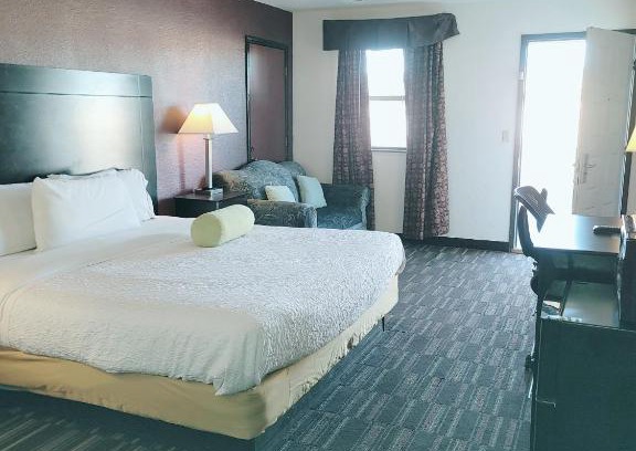 Alva Hotel | Pet-Friendly Ranger Inn Alva - Rated 8.2 by Guests