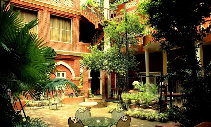 Amritsar House | Relax at Ranjit's SVAASA Amritsar - Rated 9.2/10 Stay