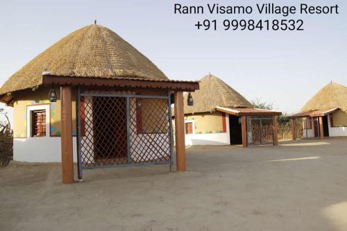 Hodka Village Resort | Discover Rann Visamo Resort: Family-Friendly Getaway