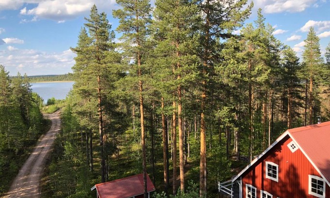 Nornas Apartment | Ransi Stugan: Family-Friendly Oasis with Private Beach Access