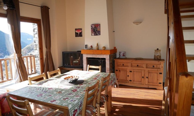Ransol Apartment | Family-Friendly Stay at Ransol - El Tarter, Rated 9/10