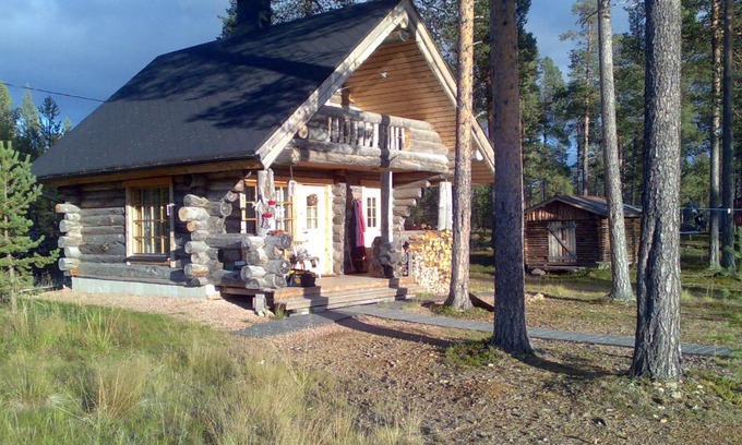 Sodankyla Ski Chalet | Pet Friendly Ranta Äärelä - Guest Rated 9.4/10 Stay