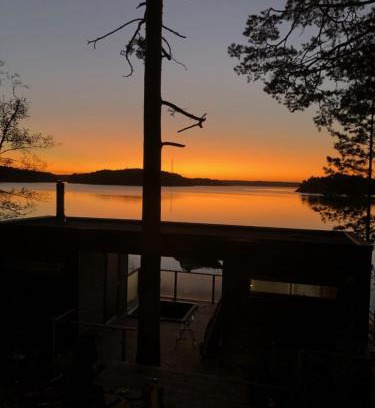 Naantali Villa | Rantahuvila Naantalissa: 4-Star Beachfront Retreat