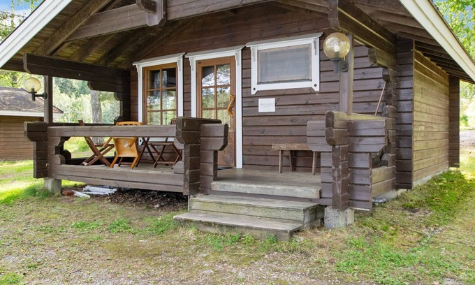 Heinavesi House | Experience Rantamökki 16: Lake View, Spa & Family Comfort