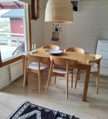 Hailuoto Apartment | Oceanfront Rantasumppu 14: Family-Friendly Retreat