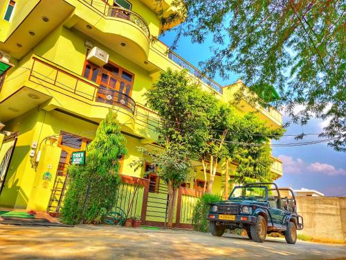 Sawai Madhopur House | Explore Ranthambore Tiger Home: Family-Friendly Retreat