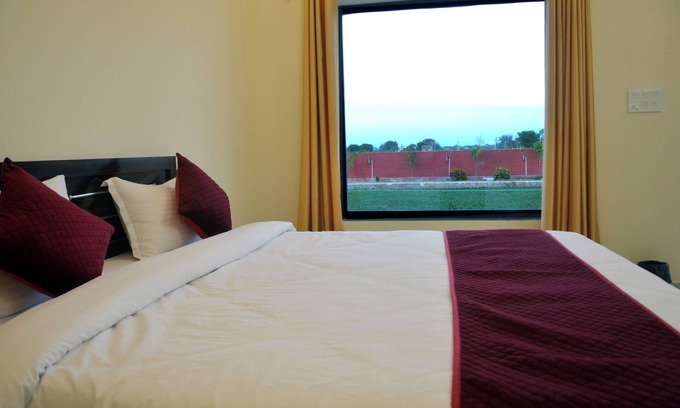 Sawai Madhopur Hotel | Ranthambore Village Serai