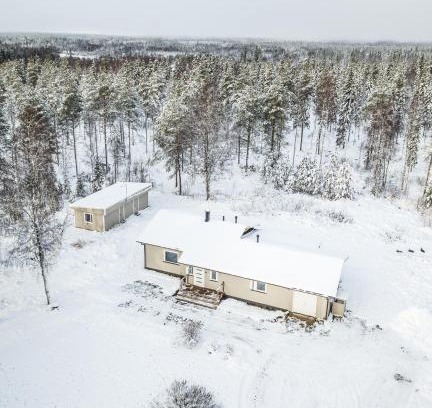 Ranua Cabin | Guest Favorite Haistila: Family-Friendly Retreat with 9.4 Rating