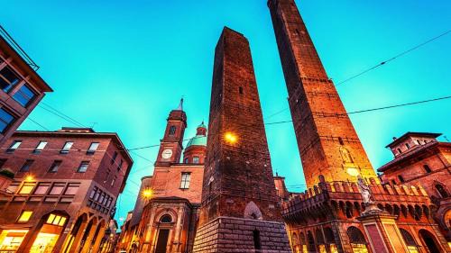 Bologna Fiere District Apartment | Child-Friendly Retreat at Ranzani 8 - Perfect for Families