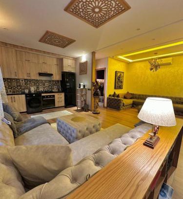 Quartier Industriel Apartment | Raoufff allam