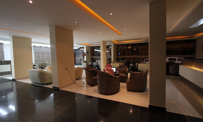 Al Majmaah Apartment | Comfortable Stay at Raoum Inn Majmaa with Family-Friendly Amenities