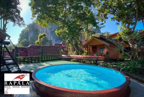 Krabi Resort | Discover Rapala Rock Wood Resort with Oceanfront Amenities