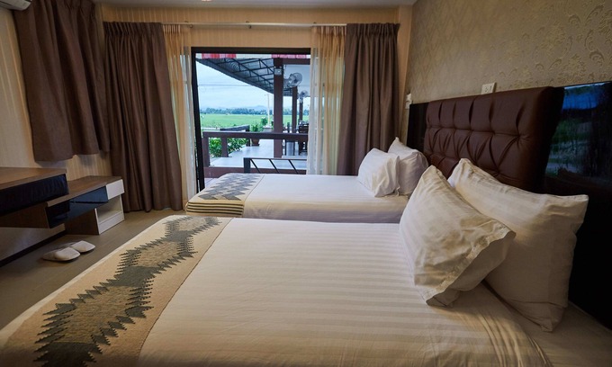 K. Phu Pieng Hotel | Relax at Rapeepong Resort Nanthai – Family-Friendly Retreat