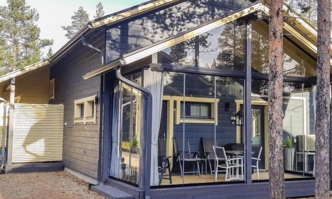 Sirkka House | Top-Rated Rapsakka by Interhome with Scenic Lake Views