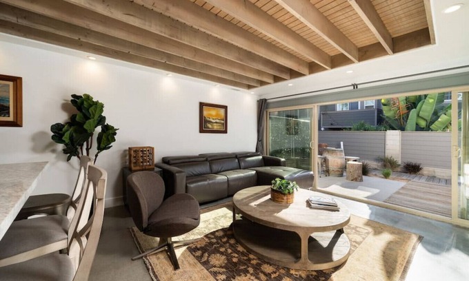 Dana Point House | Newly Remodeled 10-Bedroom Retreat with Outdoor Living