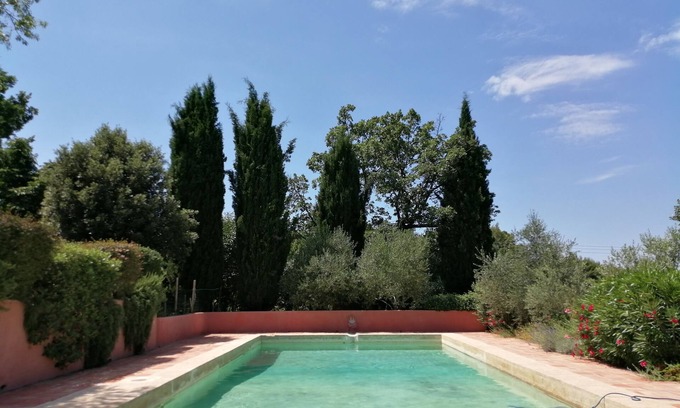 Grand Sud House | Enchanting Farmhouse Experience in AIX-EN-PROVENCE