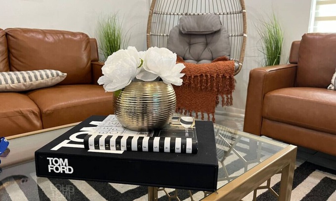 San Juan Apartment | :Rare Find: New, Modern, Luxury