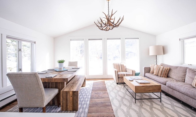 Crested Butte House | Rare Newly Remodeled Gem in Prime Town Location