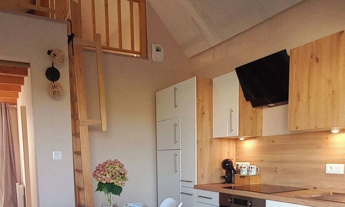 Haguenau Cabin | RARE: Shakespeare's Cabin - mini house in Haguenau