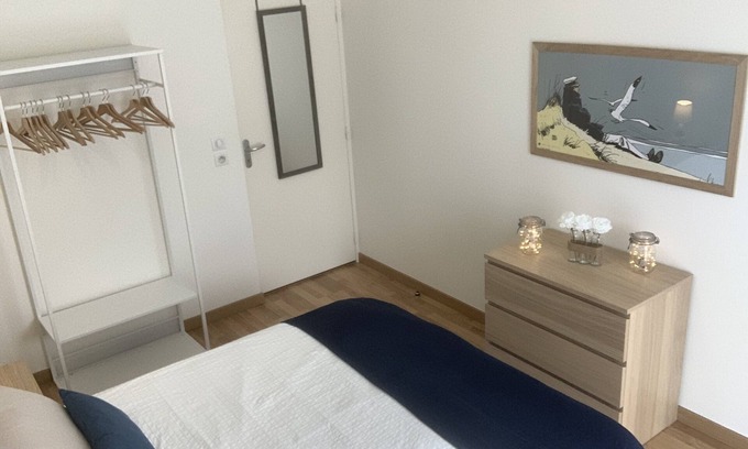 Tours Apartment | Discover TOURS T2 in the Heart of 2 Lions