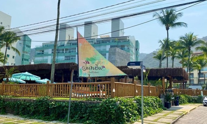 Praia Grande Apartment | Discover Raridade: Pet-Friendly Retreat Near Praia Grande