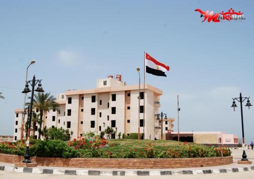 Ras El Bar Apartment | Relax at Ras El Bar Apartments with Private Beach Access