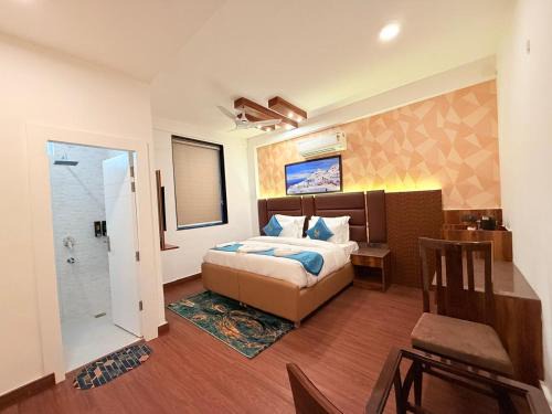 Knowledge Park III Hotel | Rasa Boutique Stay