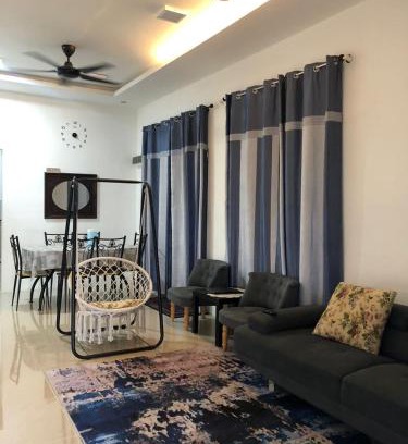 Mersing House | Family-Friendly Rasa Sayang Homestay in Mersing