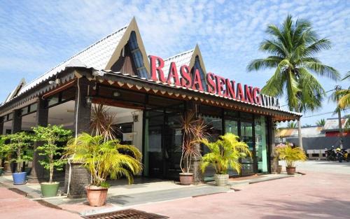 Lubok Buaya Resort | Rasa Senang Villa - Ideal Retreat for Muslim Travelers