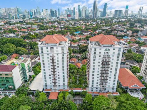 Menteng Apartment | Rasamala & Cendana at Menteng by Kozystay