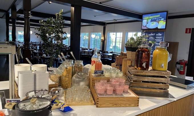 Bromolla Hotel | Family-Friendly Rasta Bromölla with Breakfast and Dining