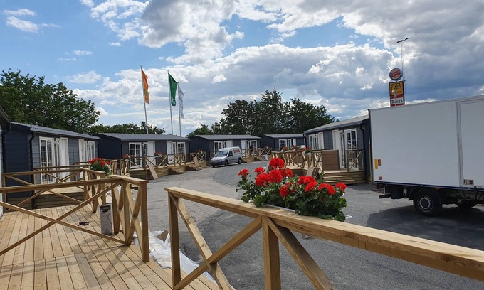 Gotene Hotel | Rasta Götene: Highly Rated Stay with Family-Friendly Amenities