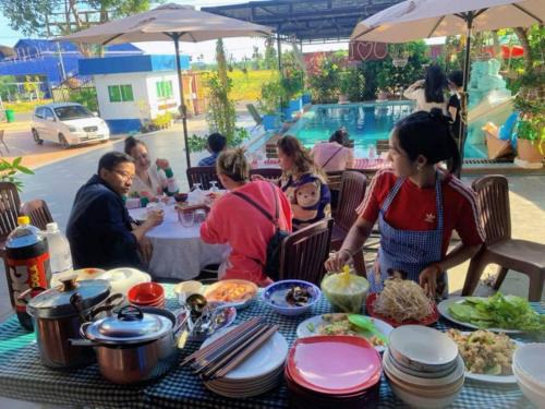 Kampot House | Ratana Homestay